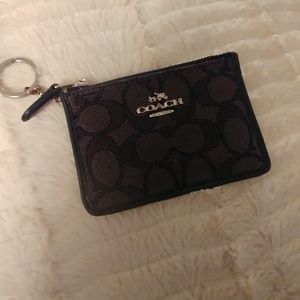 Coach Keychain Wallet